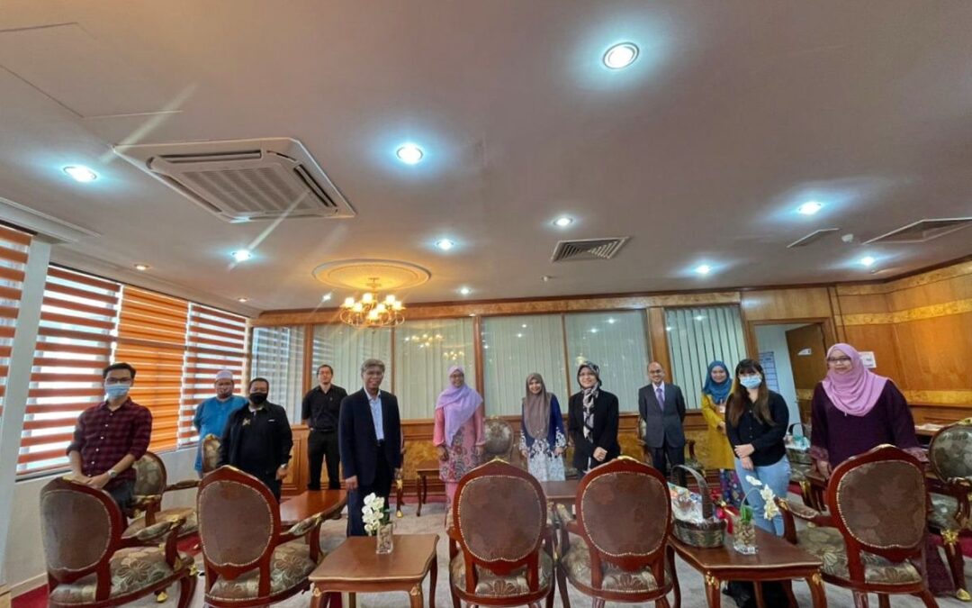 Town Hall Session Prize Giving Ceremony : UTM enVision 2025