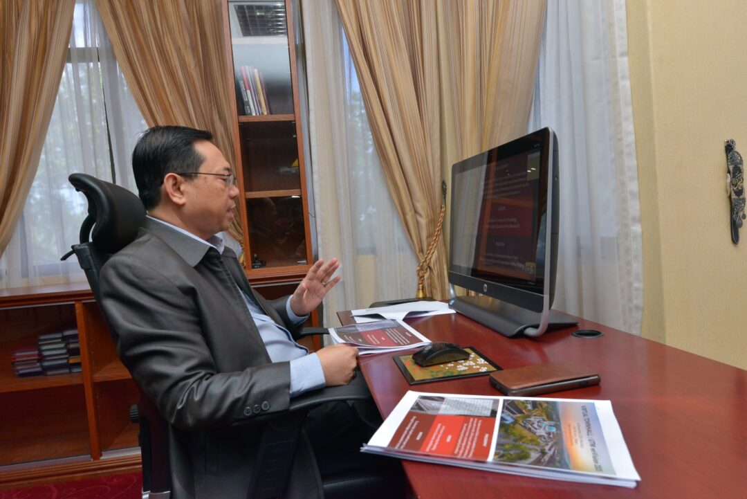 Virtual Townhall Session : UTM enVision 2025